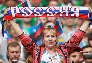 Россия, ЧМ-2018, Футбол, Феерическая победа россиян, Соцсети