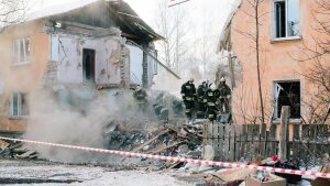 Иваново, взрыв, бытовой газ, жилой дом, Владимир Шарыпов, происшествия