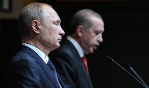 Турция, Россия, Владимир Путин, Реджеп Эрдоган, политика, военный переворот