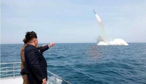 КНДР, Северная Корея, США, баллистическая ракета, ядерное оружие, Ким Чен Ын