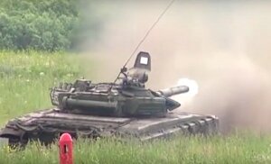 Минобороны, танк, армата, видео, Т-14, Россия, Армия-2016
