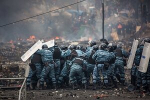 майдан, убийства, расстрел, беркут, задержание, украина, киев, бубенчик, 20 февраля, 2014 