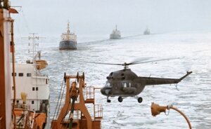 арктика, топливо, армия россии