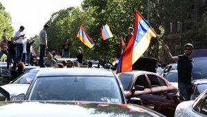 Армения, Ереван, Протесты, Никол Пашинян, Требования 