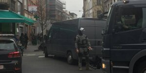 Брюссель, АТО, антитеррористическая операция, взрыв, Бельгия, Салах Абдеслам