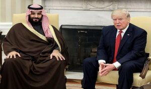 сша, сми, дональд трамп, принц мохаммед, саудовская аравия, иран, ядерное соглашение, въезд, обама, настоящий друг мусульман, ислам