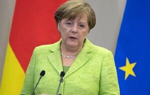 Ангела Меркель, политика, Россия, НАТО, альянс, сдерживание России, канцлер Германии