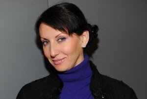 Федор Бондарчук, Алика Смехова, 1992, актриса, Россия, шоу-бизнес, фото, режиссер