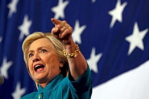 Хиллари Клинтон, США, выборы, угроза, Россия, Демократическая партия, кибератака