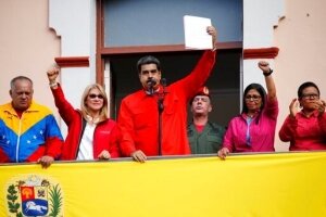венесуэла, мадуро, политика, попытка переворота, заявление, гуайдо