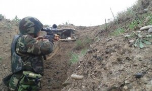 армения, азербайджан, нагорный карабах, происшествия, бои, конфликт, вертолет, авиация, артиллерия