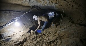 хамас, израиль, боевики, смерть, обвал туннеля, сектор газа