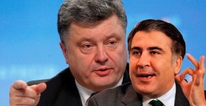 саакашвили, порошенко, условия, мировая, тимошенко, атаковать, компромат, украина