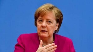 меркель,трамп, зависимость, германия, россия, северный поток -2