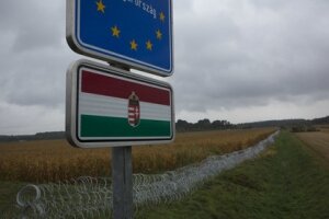 венгрия, украинцы, фальшивые паспорта, облавы, ес