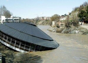 тбилиси, грузия, происшествия, наводнение, погибшие, пропавшие без вести, дикие животные