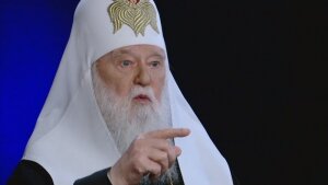 филарет, киевский патриархат, московский патриархат, православие 
