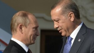 Россия, Турция, НАТО, Сирия, война, оккупация, Владимир Путин, Реджеп Эрдоган