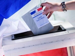 франция, выборы, голосование, политика, президентские выборы, общество