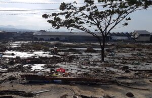 индонезия, кадры, видео, фото, землетрясение, цунами, жертвы, причины, количество, пострадавшие