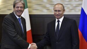 италия, россия, санкции, политика, экономика