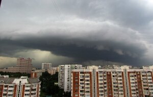 Россия, Москва, МЧС, Подмосковье, погода, дождь, град, 10 июня, прогноз погоды