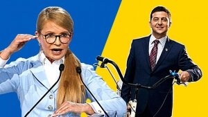 украина, выборы, рейтинг, президент, кандидаты, тимошенко, зеленский, политика 
