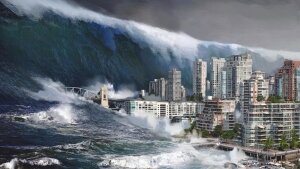 наука, США разлом Каскадия землетрясение цунами аномалия (новости), происшествие