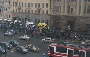 Украина, МИД Украины, Павел Климкин, Санкт-Петербург, метро, взрыв, теракт, соболезнования