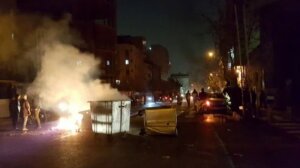 иран, протесты, митинги, столкновения, жертвы, видео, ближний восток 