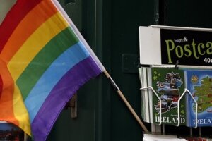 новости мира, ирландия, однополые браки