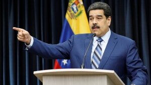 новости венесуэлы, николас мадуро, переворот, колумбия, дипломатические отношения