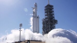 SpaceX, Илон Маск, сверхтяжелая ракета, Falcon Heavy, топливо, плавучая плавтформа, A Shortfall of Gravitas, Falcon 9