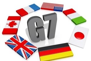 G7, большая семерка, германия, россия, санкции