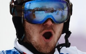 Россия, сноубордист, Николай Олюнин, упал, выступление, Олимпиада, травма, врачи 