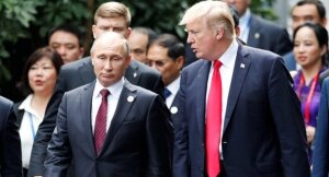 США, Дональд Трамп, Владимир Путин, Встреча, Саммит Россия-США