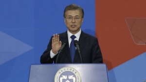 Южная Корея, ​Мун Чжэ Ин, КНДР, переговоры, Ким Чен ЫН, условия
