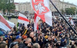 Белоруссия, Александр Лукашенко, политика, митинг, акция протеста, Минск, марш нетунеядцев