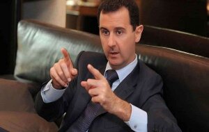 Россия, США, политика, Сирия, Башар Асад, ракетный удар