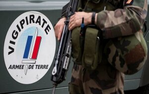 Франция, терроризм, террористическая угроза, президентские выборы, политика, общество