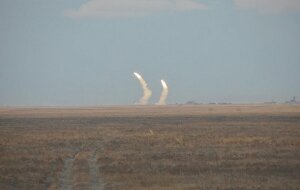 Украина, ракеты, ракетные испытания, видео, Луч, оружие, Крым, противотанковые