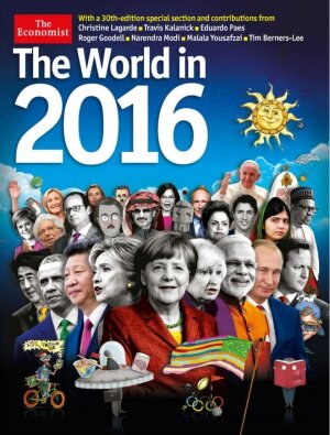 журнал The Economist, обложка, порошенко, путин, фейк, подмена, фото, комментарии, украина, россия