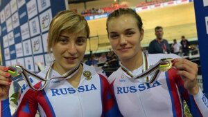 велогонщины, китай, россия, дисквалификация, серебрянная медаль, олимпиада-2016