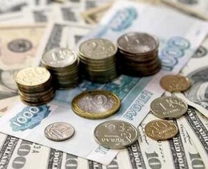 Россия, рубль, евро, доллар, курс валют