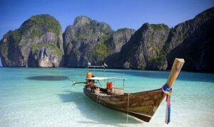 Таиланд, туристы. остров, отдыхающие, природа, окружающая среда, Ко Тачай