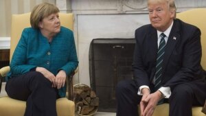 трамп, меркель, нато, сша, германия, посол, оборона, ввп, обязательства