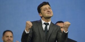 зеленскийв владимир, выборы президента украины, политика, изменения