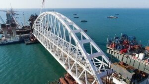 Крымский мост, общество, строительство, технологии, общество, названия, голсования
