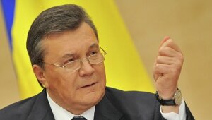 Виктор Янукович, санкции, Украина, власть, кризис 