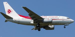 "Боинг-737-600", Алжир – Марсель, средиземное море, самолет, пропал, чп